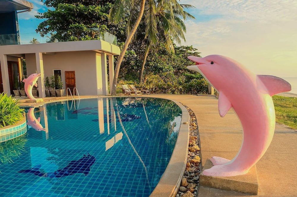 Pool Foto