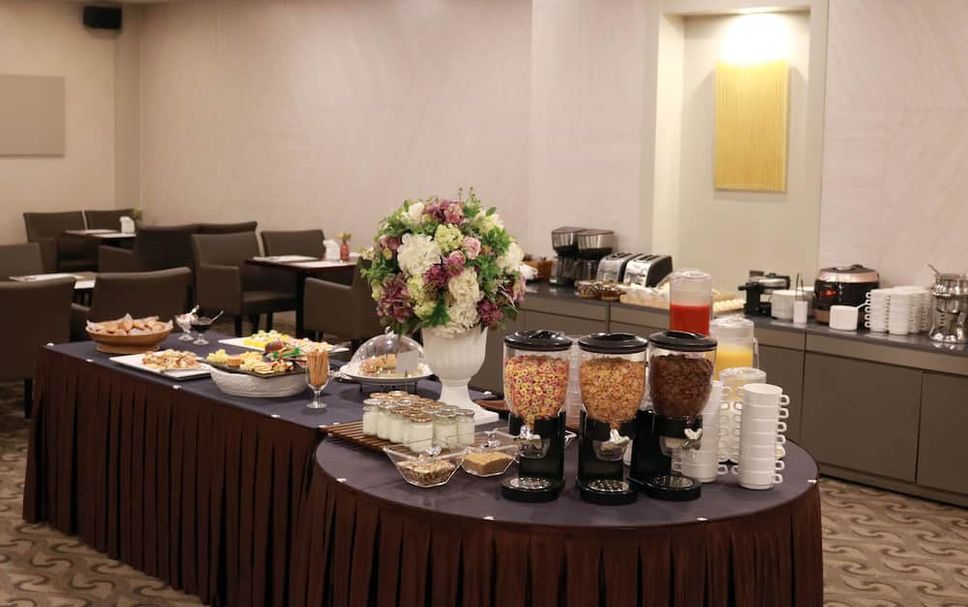Buffet Foto