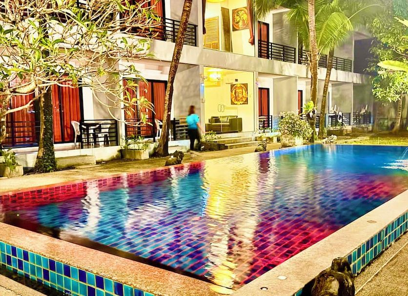Pool Foto