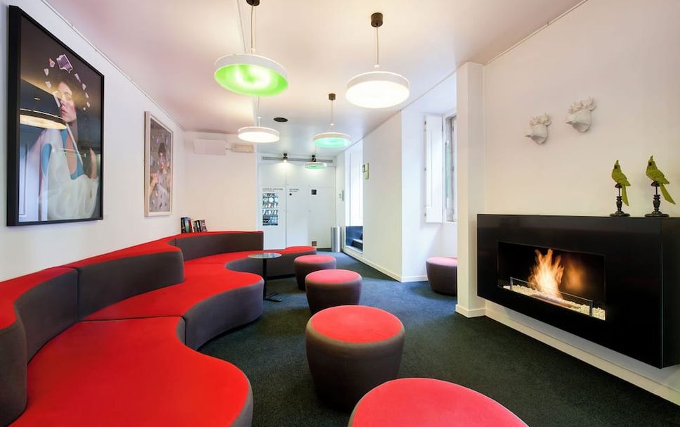 Lounge Foto