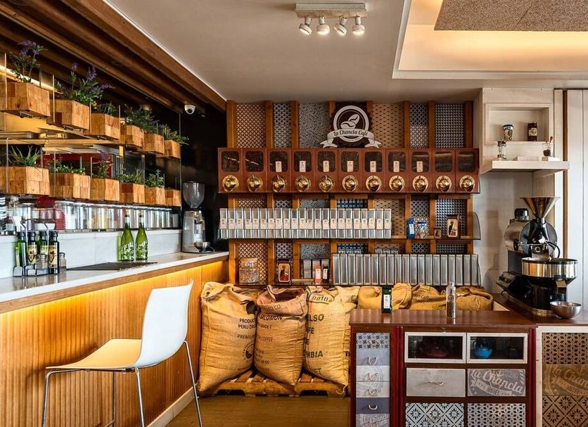 Bar Foto