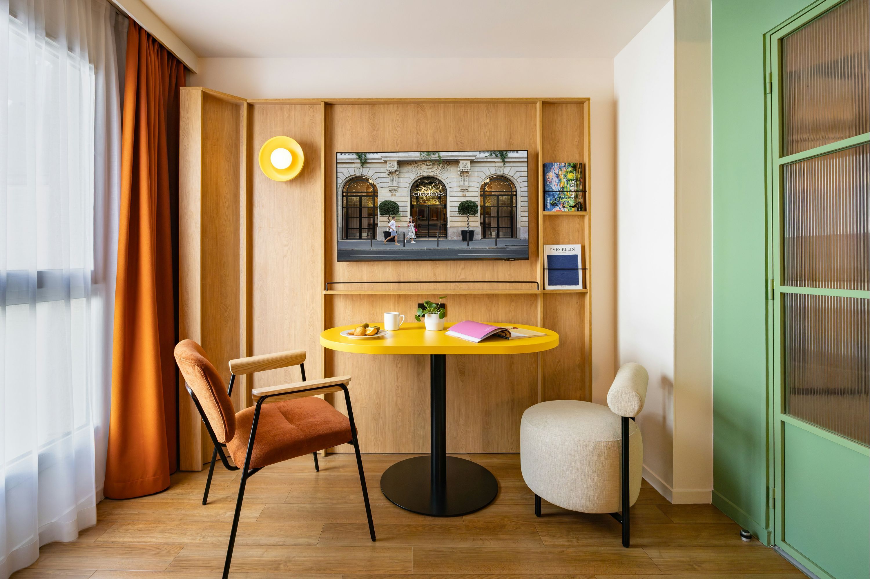 Wohnzimmer