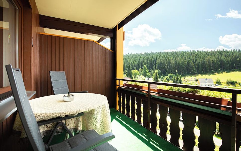 Balkon Foto