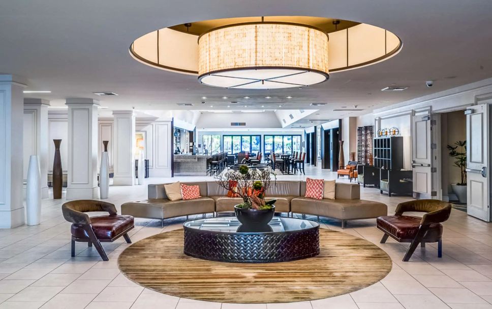 Lobby Foto