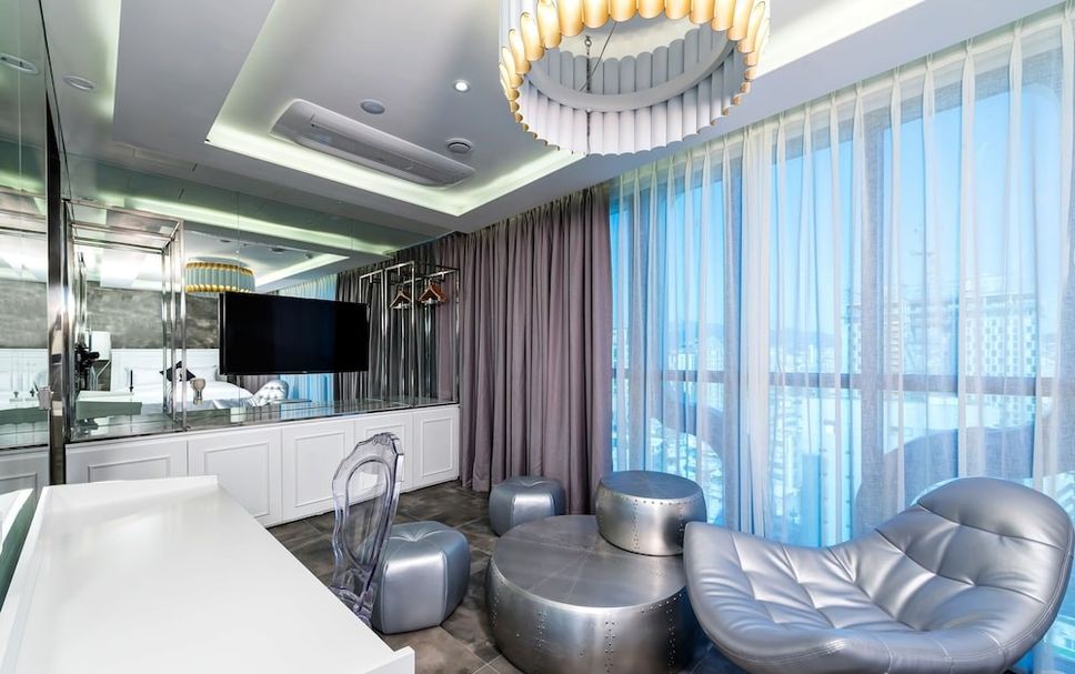Wohnzimmer Foto
