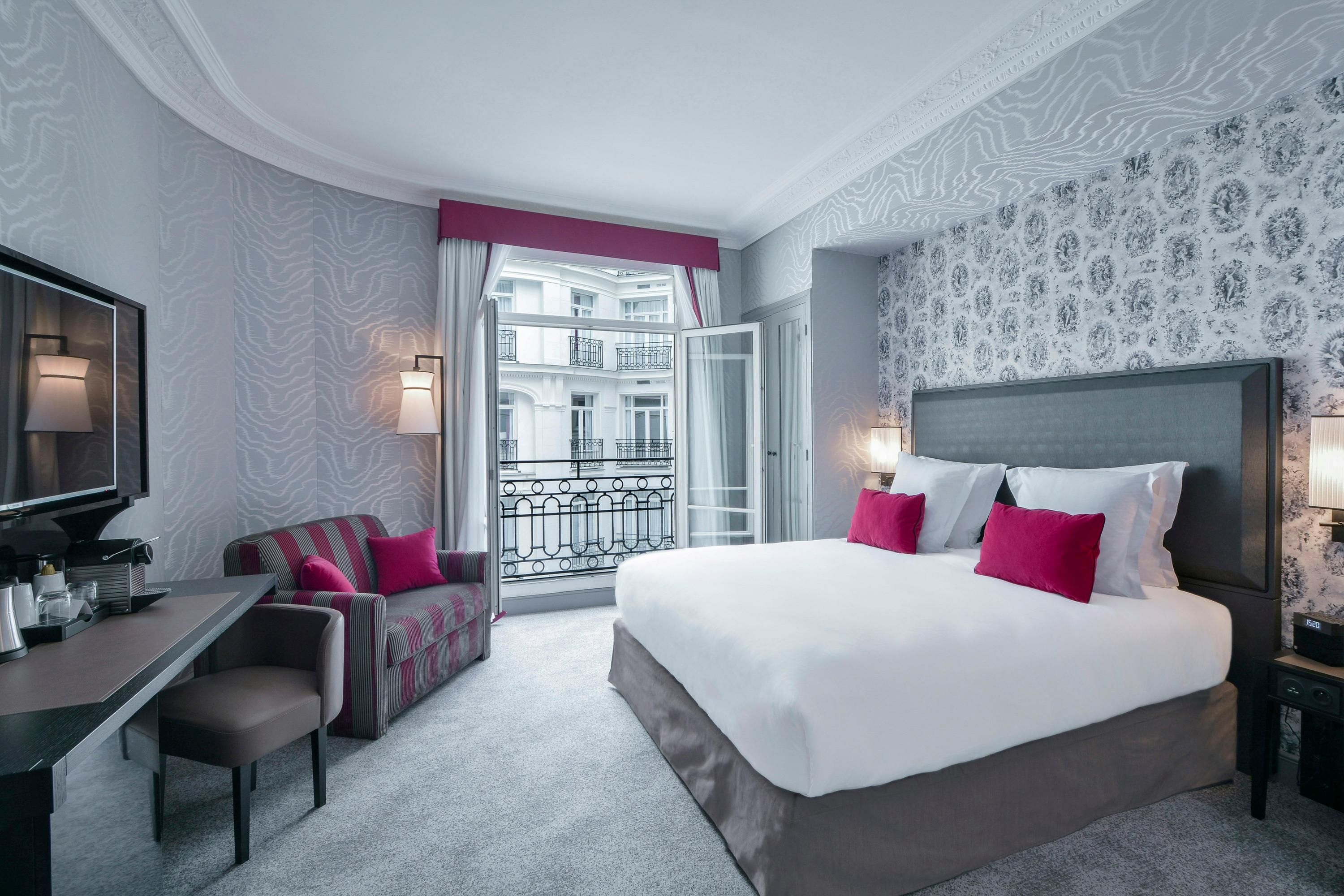 Schlafzimmer
