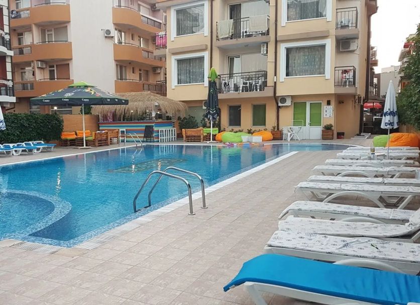 Pool Foto