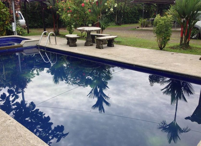 Pool Foto