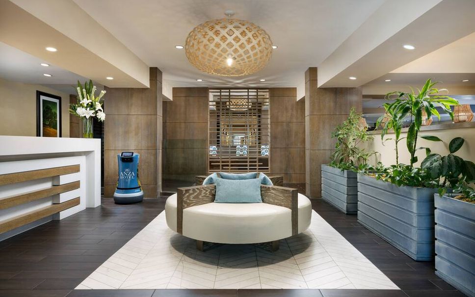Lobby Foto