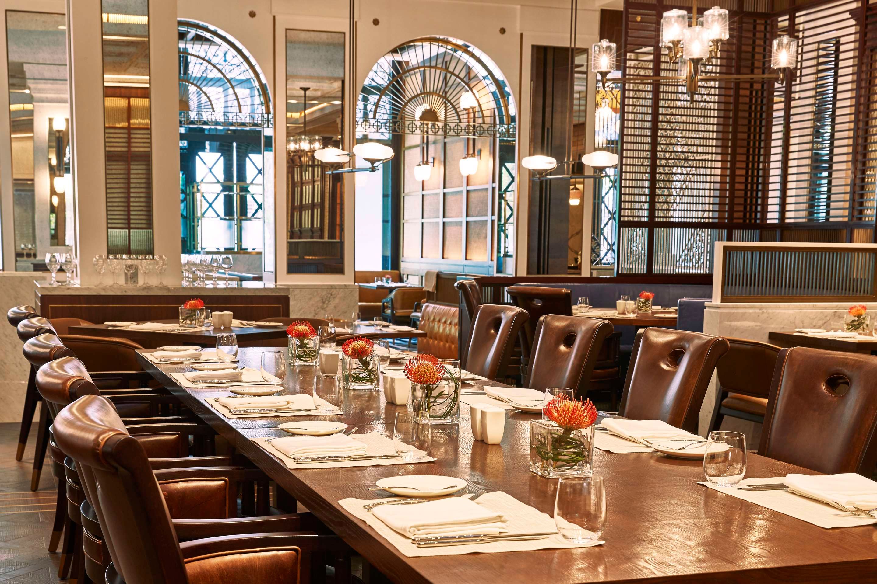 Restaurant Foto