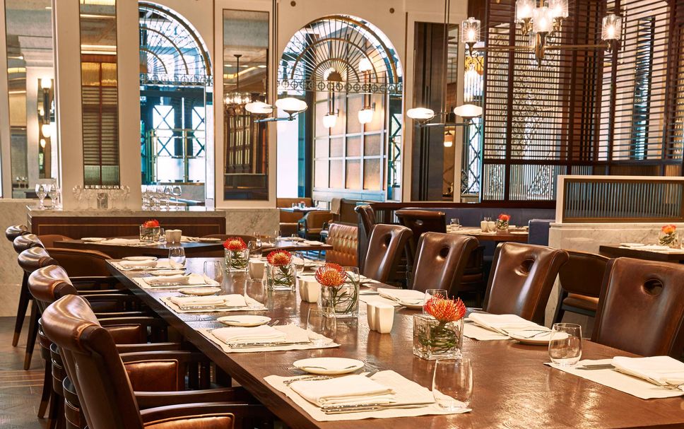 Restaurant Foto
