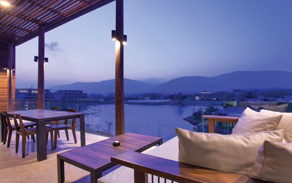 Balkon Foto