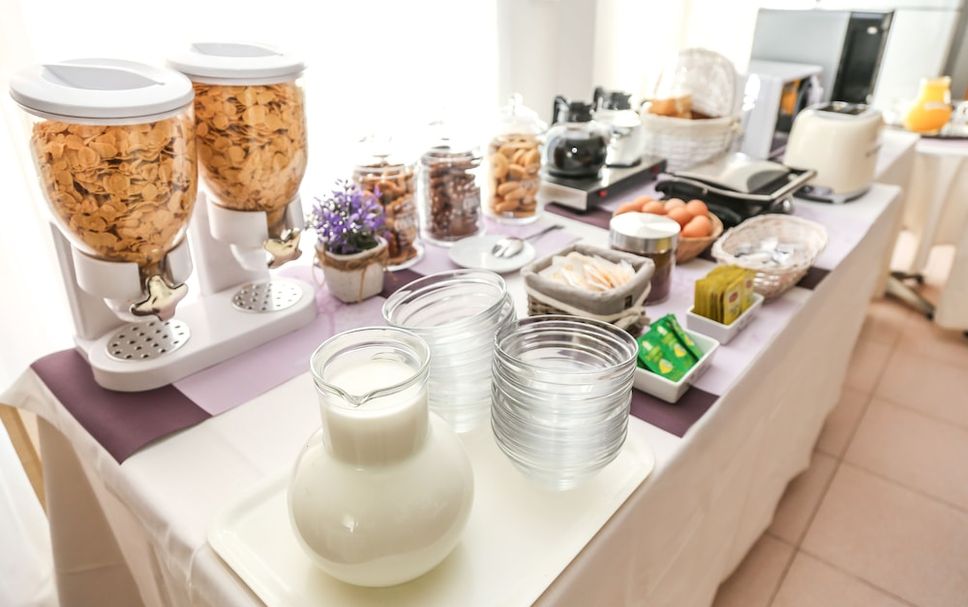Buffet Foto