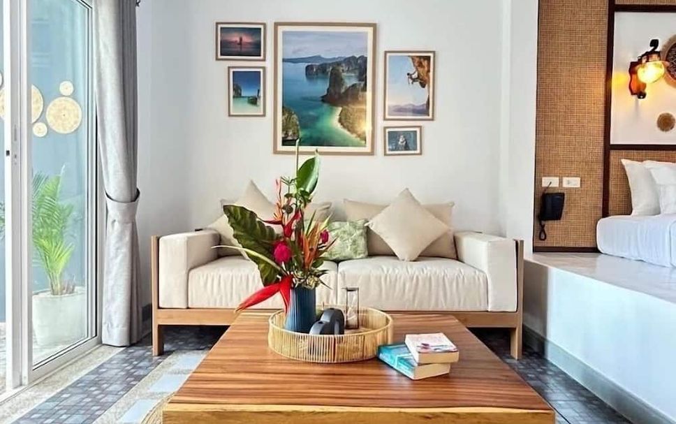 Wohnzimmer Foto