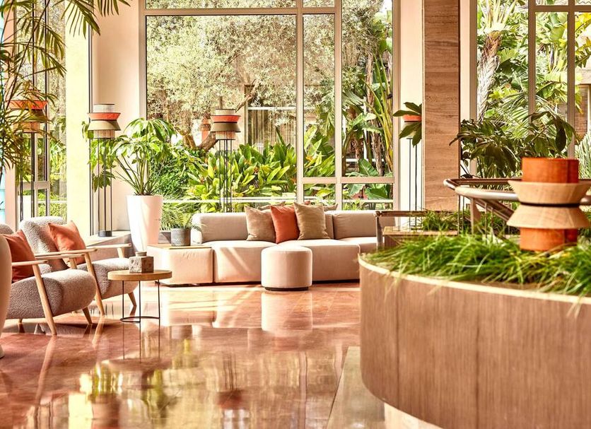 Lobby Foto