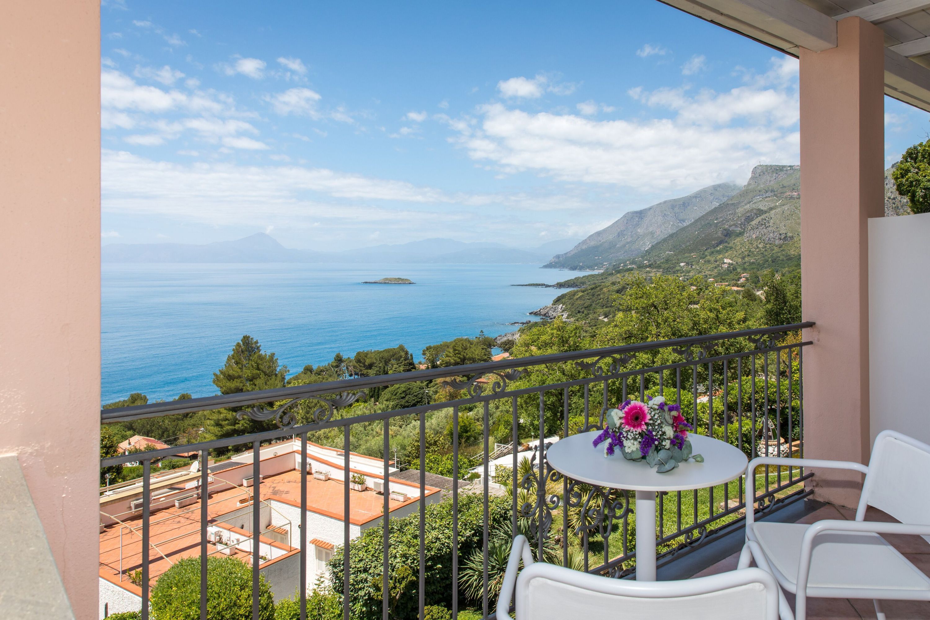Balkon Foto