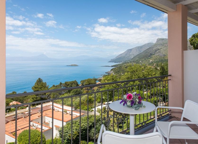 Balkon Foto