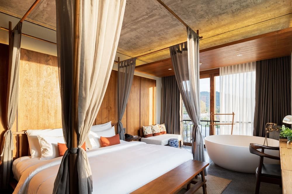 Schlafzimmer