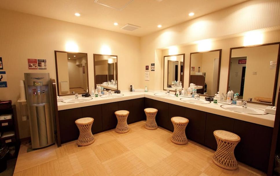 Hotelausstattung Foto