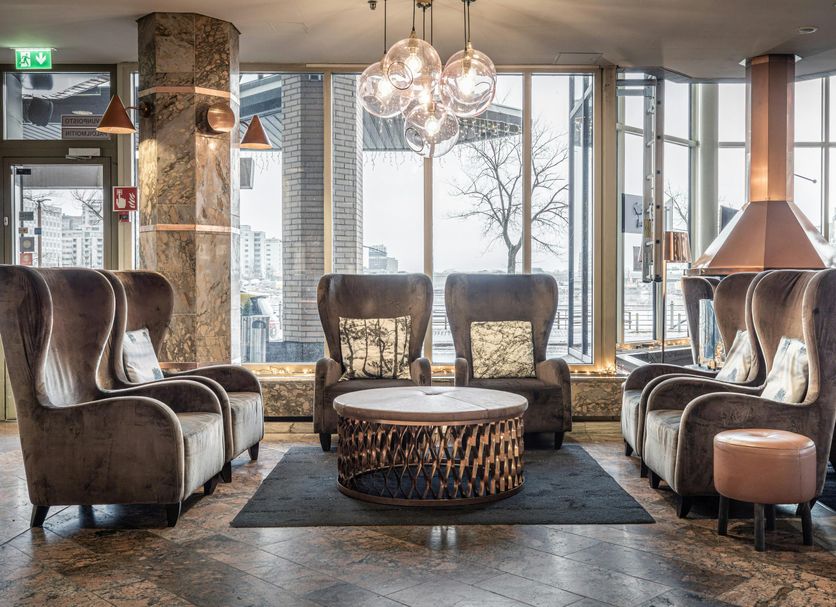 Lounge Foto