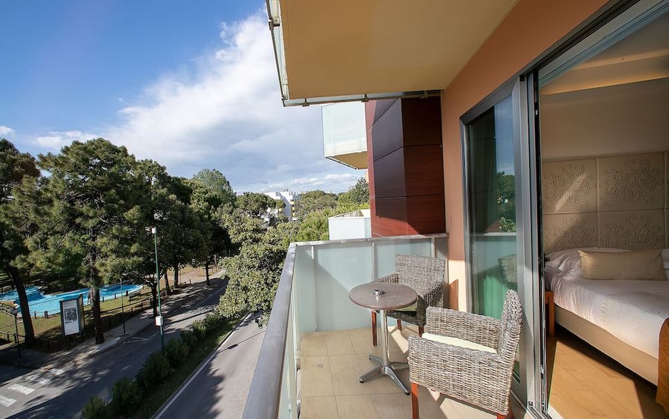 Balkon Foto