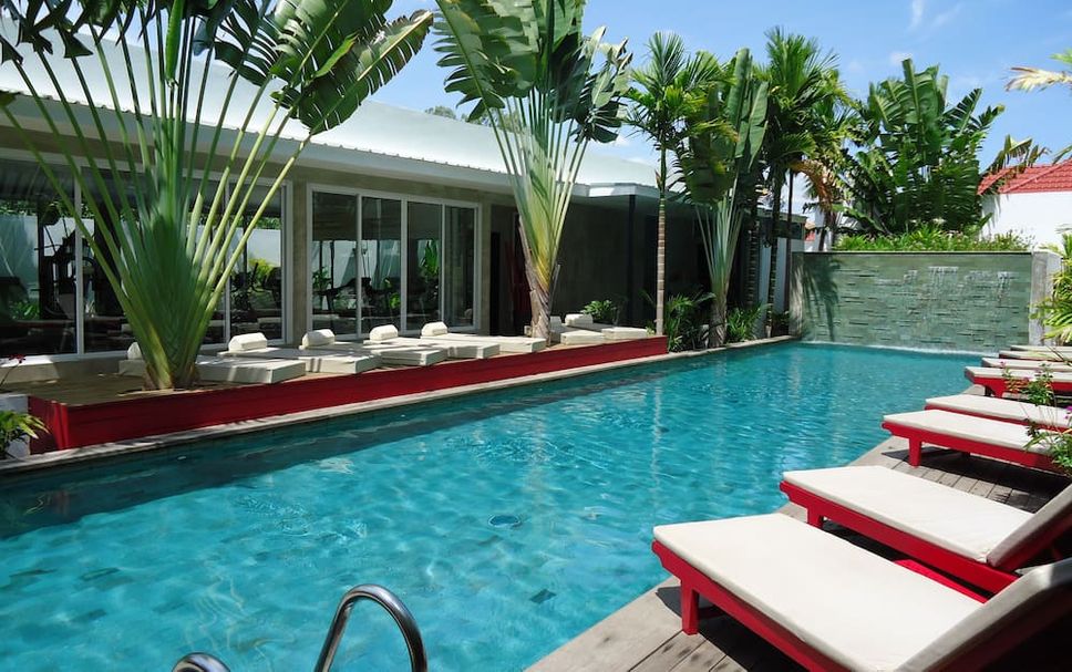 Pool Foto