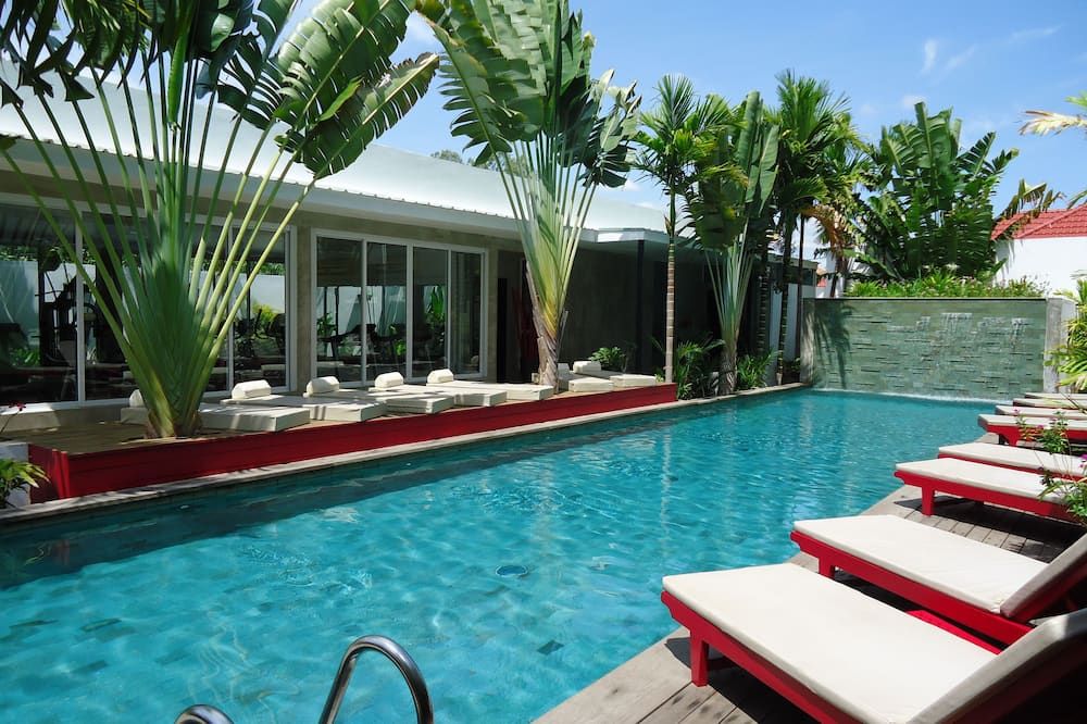 Pool Foto