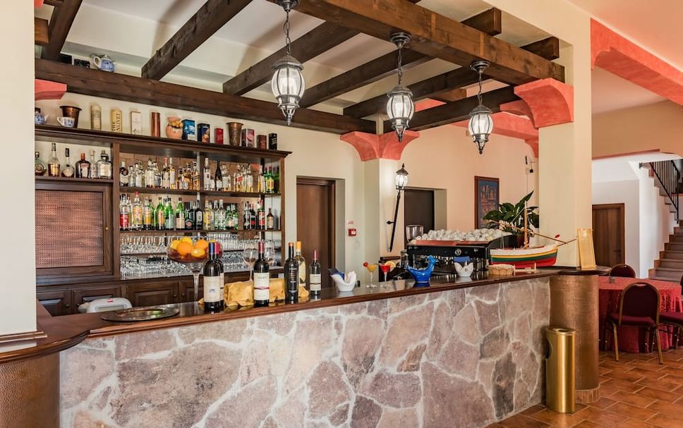 Bar Foto