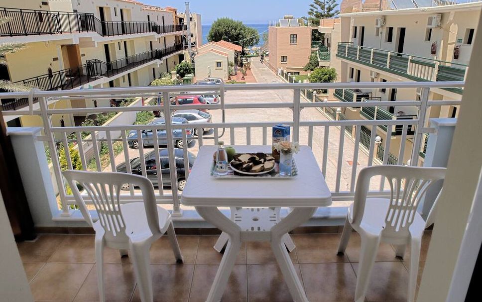 Balkon Foto