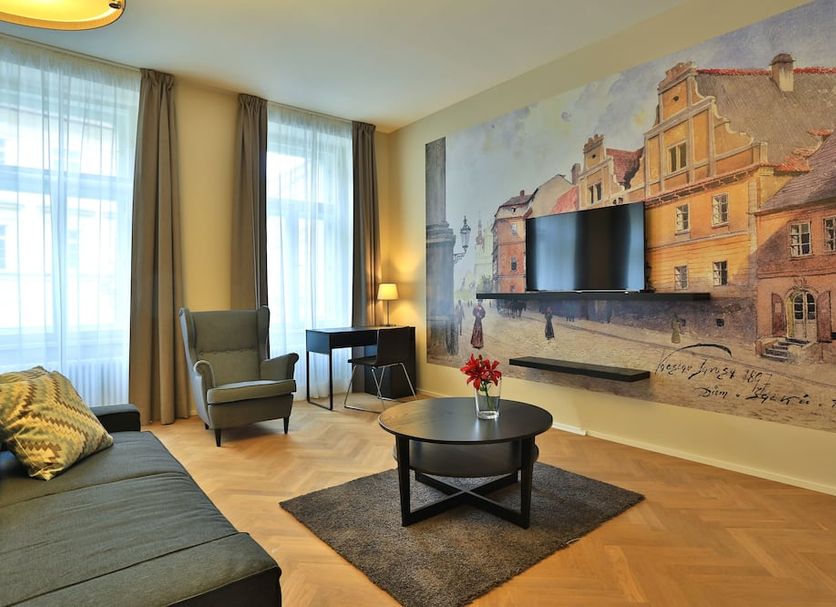 Wohnzimmer Foto