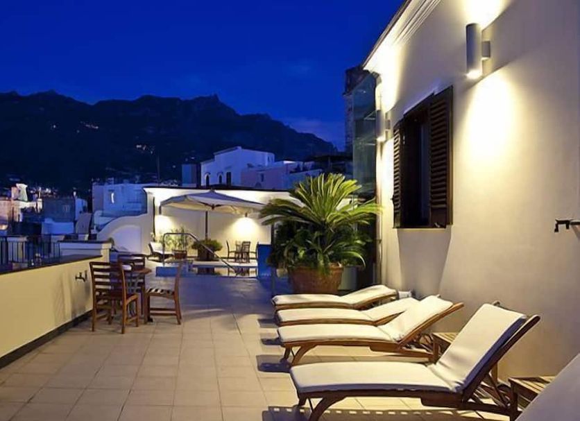 Balkon Foto