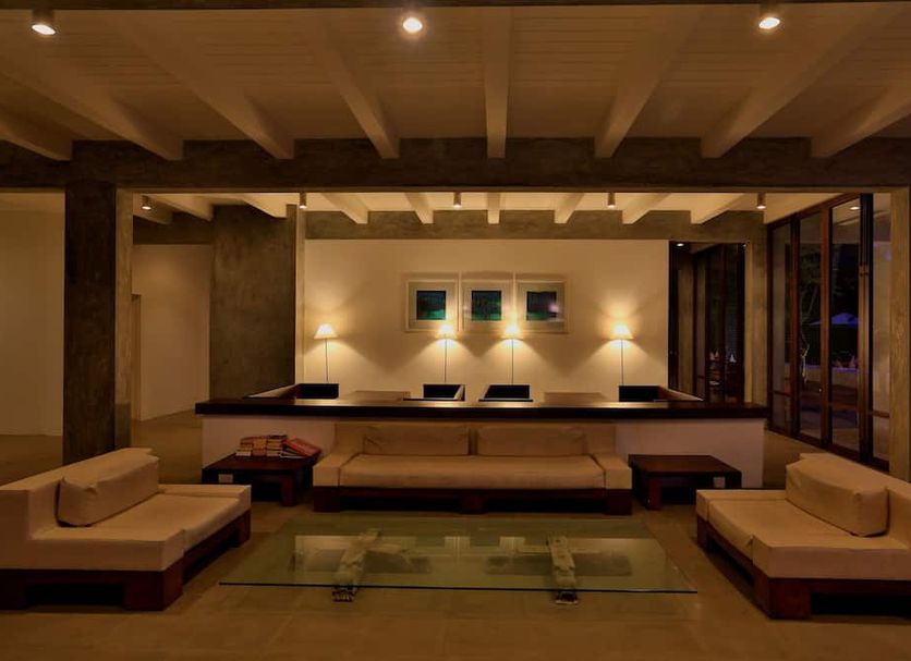 Lounge Foto