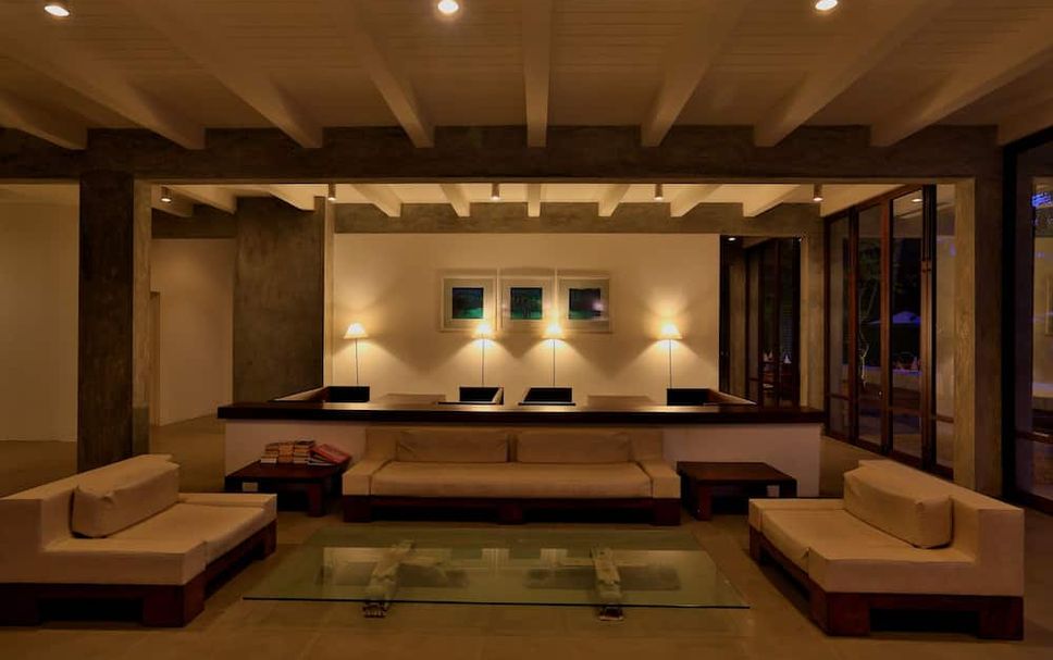 Lounge Foto