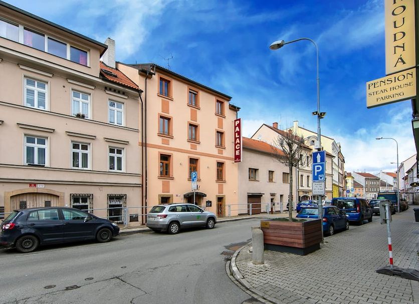 Außenansicht Foto