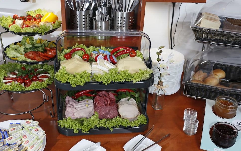 Buffet Foto