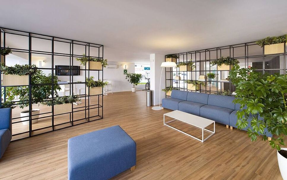 Wohnzimmer Foto