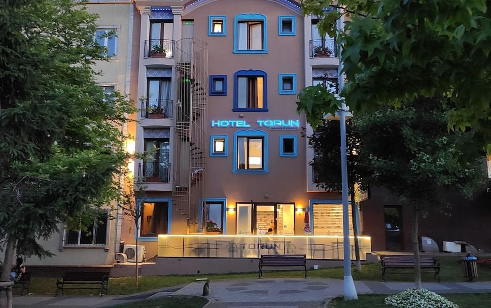 Gebäude Foto
