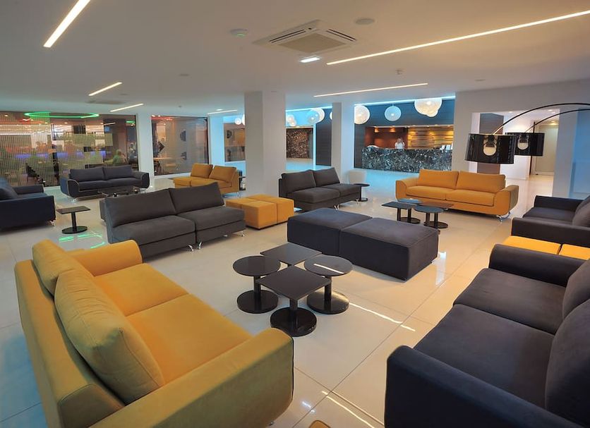 Lounge Foto