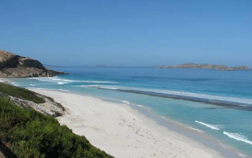 Strand Foto