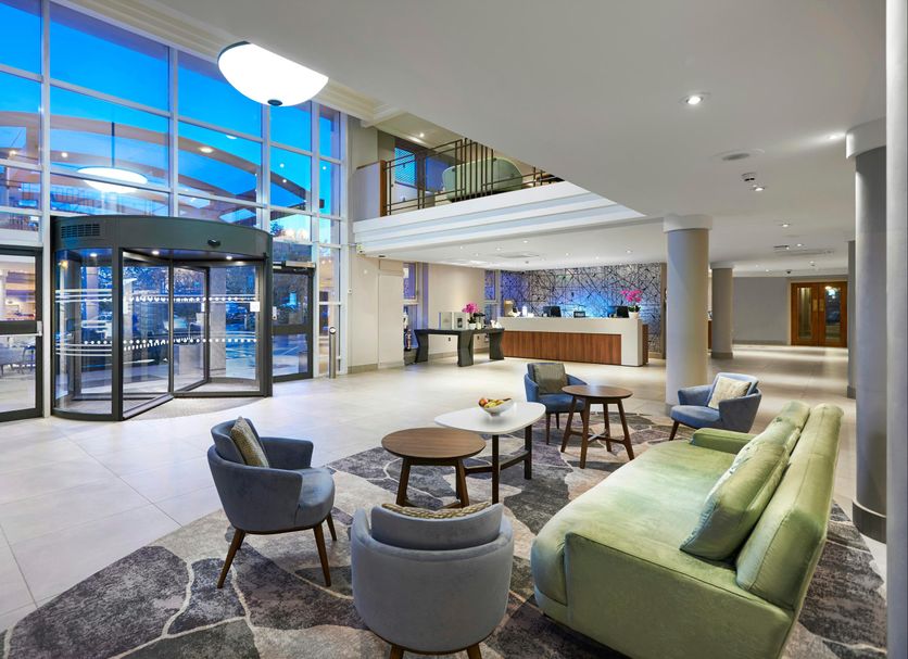 Lobby Foto