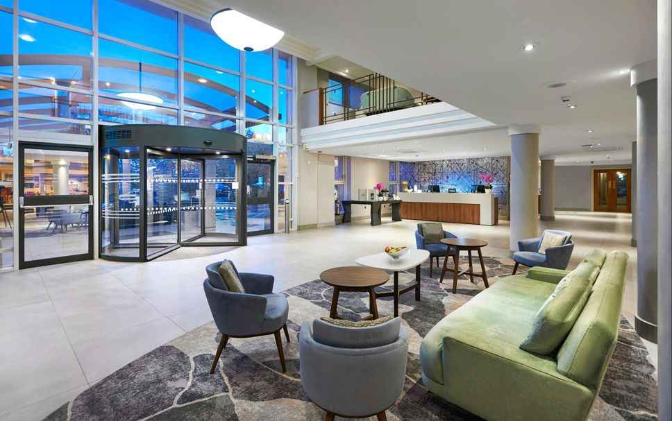 Lobby Foto