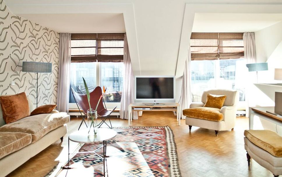 Wohnzimmer Foto