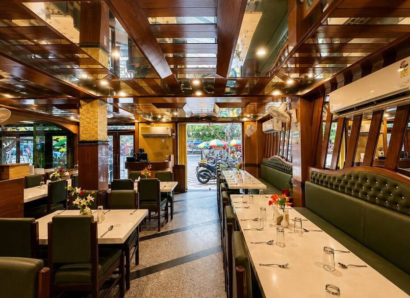 Restaurant Foto