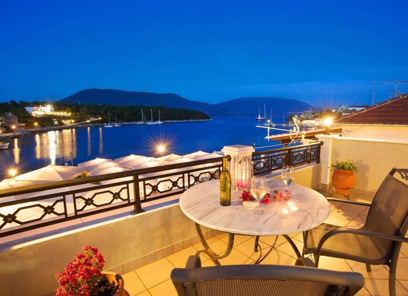 Balkon Foto