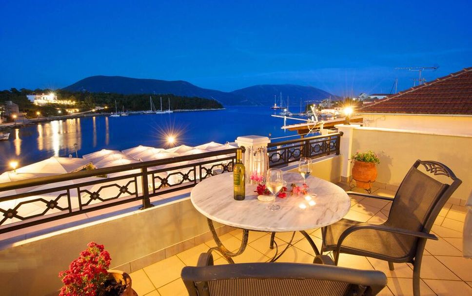 Balkon Foto