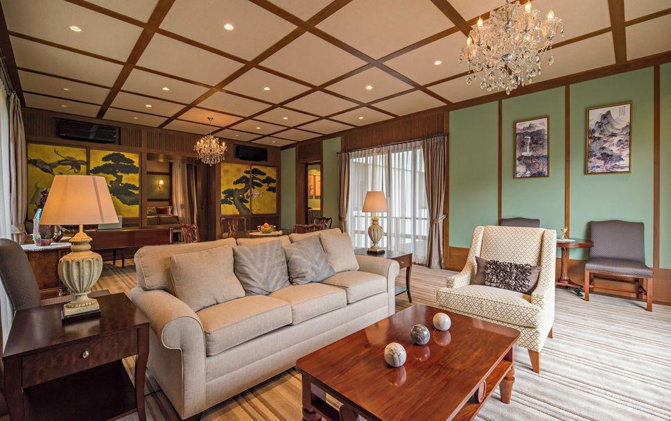 Lounge Foto