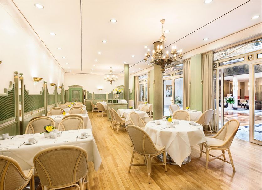 Restaurant Foto