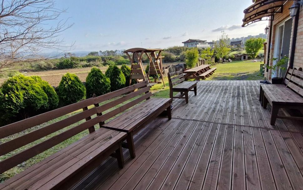 Balkon Foto