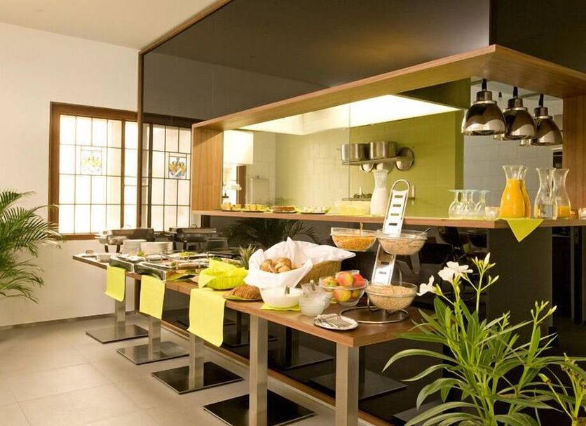 Buffet Foto