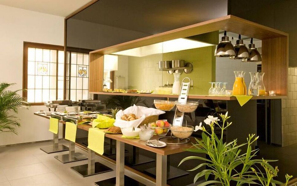 Buffet Foto